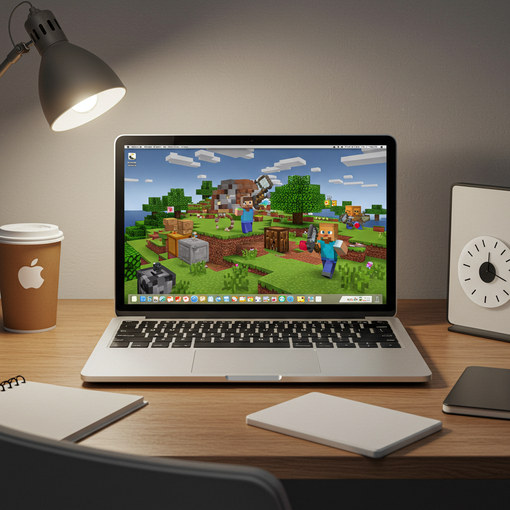 Minecraft for Mac