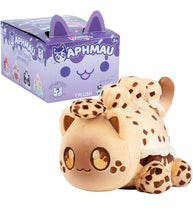 Load image into Gallery viewer, Aphmau Ice Cream Litter 8 MeeMeows Mystery 6 Inch Plush with box, featuring soft ice cream-themed cat design.