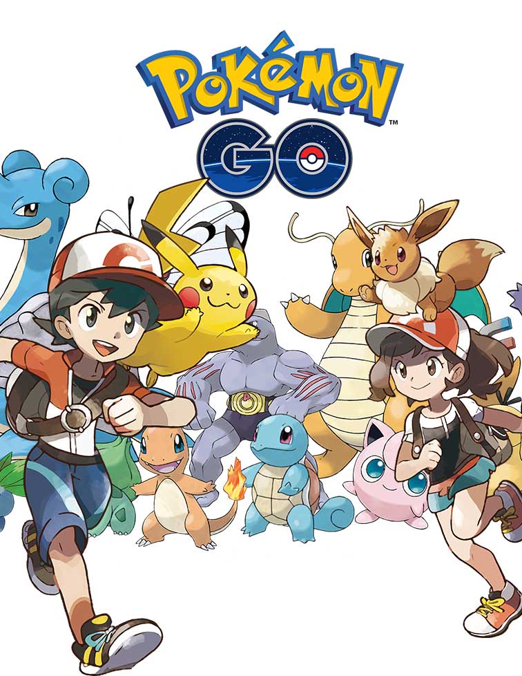 Pokemon go hero banner