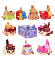 Load image into Gallery viewer, Aphmau Carnival Treats Litter 7 MeeMeows Mystery 6 Inch Plush collection with various carnival-themed designs in a blind box.