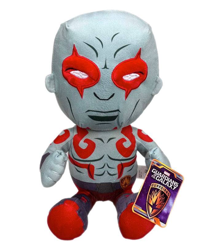 Galaxy Drax 12 Inch Plush Toy - Guardians of the Galaxy Merchandise