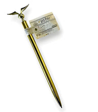 Load image into Gallery viewer, Harry Potter Golden Snitch Pen