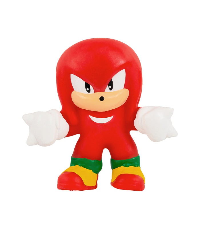 Heroes of Goo Jit Zu Minis - Sonic The Hedgehog - Knuckles
