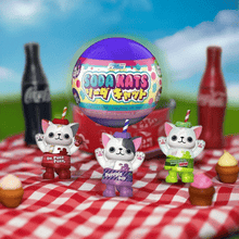 Load image into Gallery viewer, Paka Paka Soda Kats