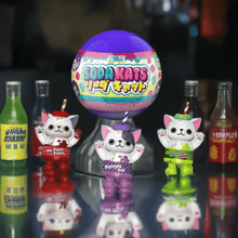 Load image into Gallery viewer, Paka Paka Soda Kats