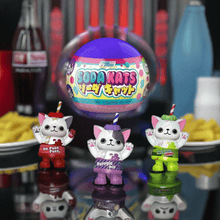 Load image into Gallery viewer, Paka Paka Soda Kats