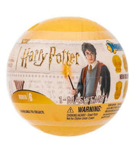 Load image into Gallery viewer, Mash'ems Harry Potter Series 6 collectible capsule with squishy figures.