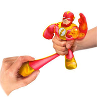 Load image into Gallery viewer, Heroes of Goo Jit Zu Gold Charge Flash