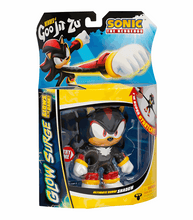 Load image into Gallery viewer, Heroes of Goo Jit Zu Sonic Glow Surge - Shadow