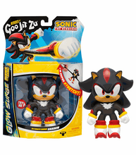 Load image into Gallery viewer, Heroes of Goo Jit Zu Sonic Glow Surge - Shadow