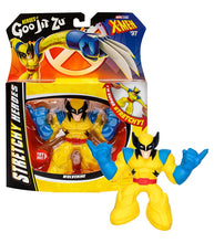 Load image into Gallery viewer, Heroes of Goo Jit Zu X-Men 97 - Wolverine