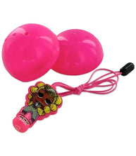 Load image into Gallery viewer, LOL Surprise Mini Flash ‘Eez with glittery accents and pink container, perfect for collectors.