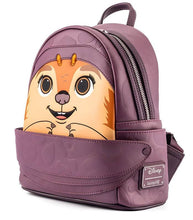 Load image into Gallery viewer, Loungefly Disney Raya and the Last Dragon Tuk Tuk Mini Backpack with adorable design and faux leather.