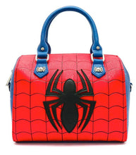 Load image into Gallery viewer, Loungefly Spider-Man Handbag