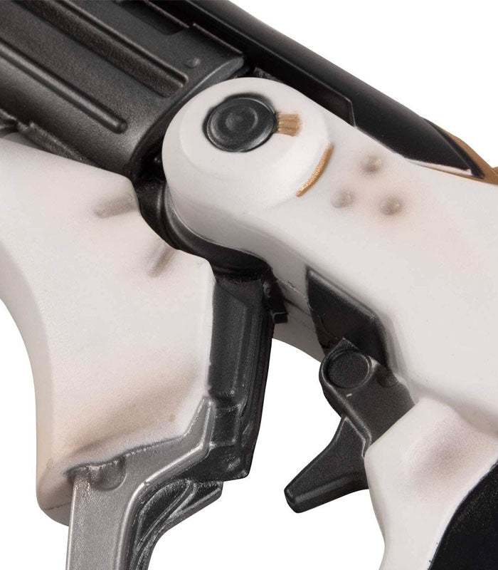 Mercy Caduceus Blaster Foam Replica