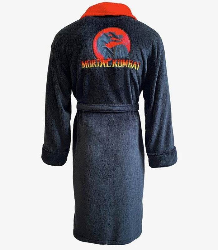 Mortal Kombat Bathrobe