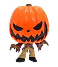 Load image into Gallery viewer, Funko Mystery Minis The Nightmare Before Christmas Pumpkin King фигурine.