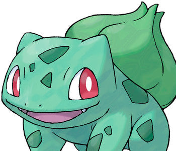 Bulbasaur