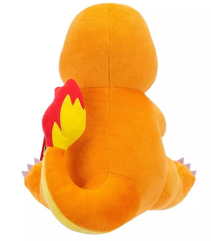 Pokemon 8 Inch Plush - Charmander Sitting