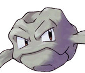 Geodude