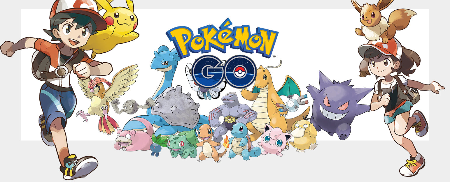 Pokemon go hero banner