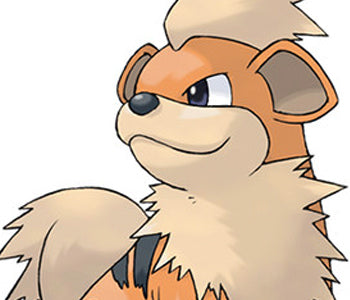 Growlithe