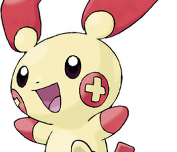 Plusle