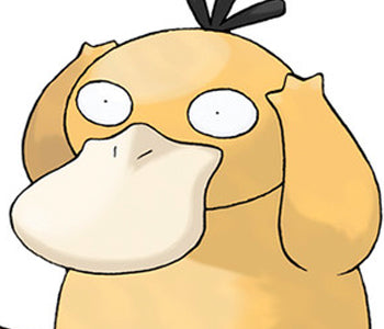 Psyduck