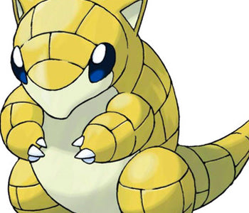 Sandshew