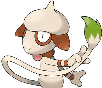 Smeargle