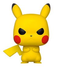 Load image into Gallery viewer, Grumpy Pikachu