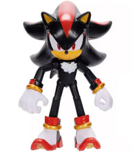 Load image into Gallery viewer, Sonic The Hedgehog Shadow Figure, Plus Rings