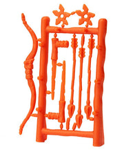 Load image into Gallery viewer, Teenage Mutant Ninja Turtles Movie Splinter Action Figure with accessories and walking stick in Mutant Mayhem package.