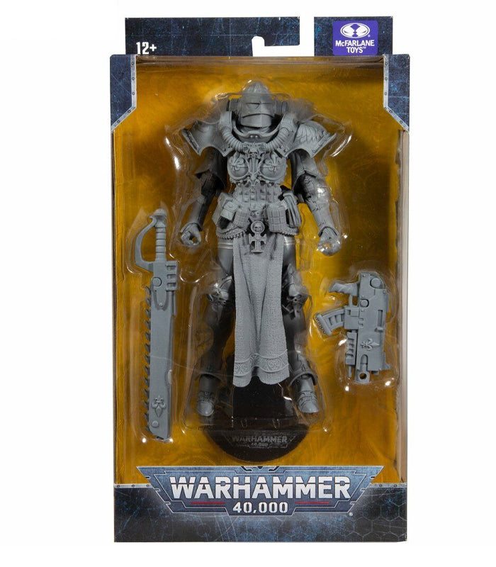 Warhammer 40k Adepta Sorority's Battle Sister Artist Proof 18cm Figure
