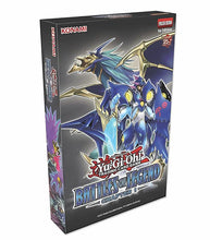 Load image into Gallery viewer, Yu-Gi-Oh! Battles of Legend Chapter 1 trading card game box set.