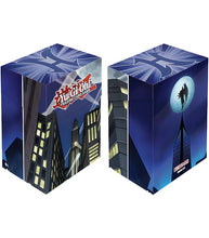 Load image into Gallery viewer, Yu-Gi-Oh! Elemental Hero Deck Box with vibrant artwork and secure closure for card protection.