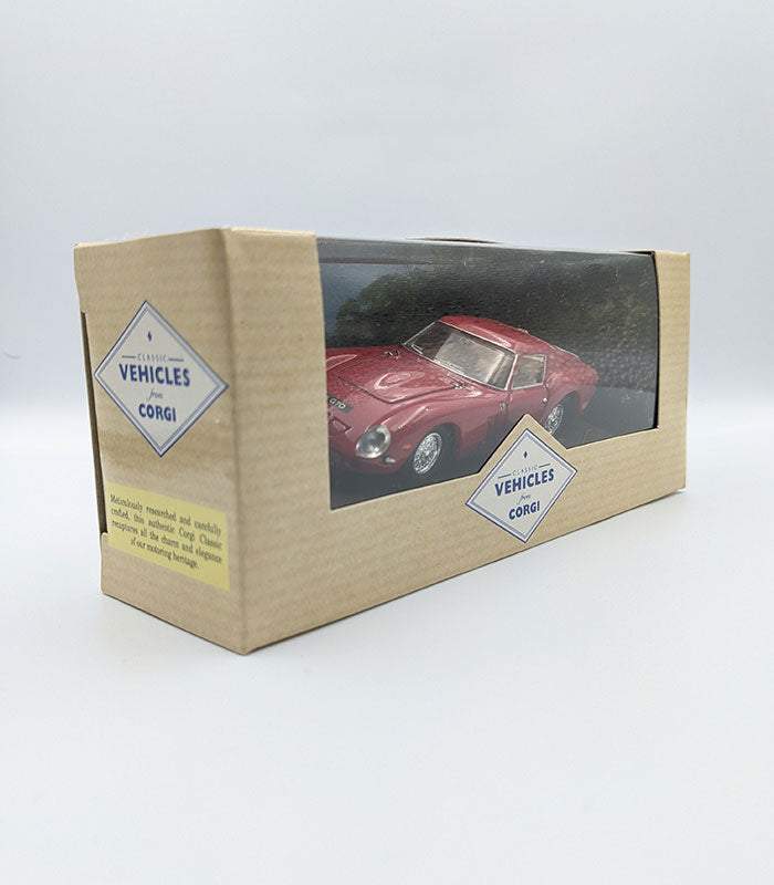 Corgi Ferrari 300 Hard Top die-cast model in box, limited edition.