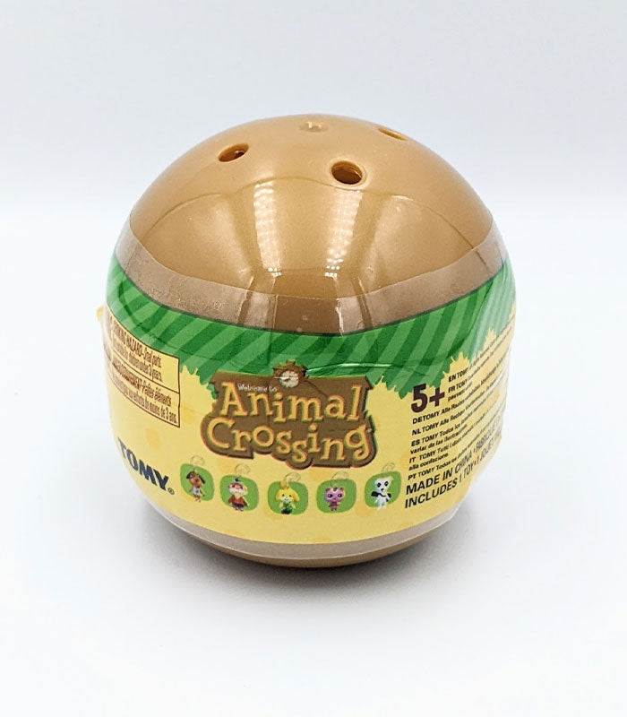 Animal Crossing Danglers indervidual packet