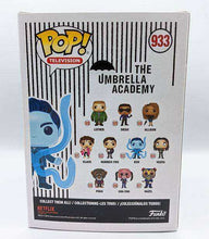 Load image into Gallery viewer, Umbrella Academy Ben POP! Vinyl Figure with tentacles, in windowed box.