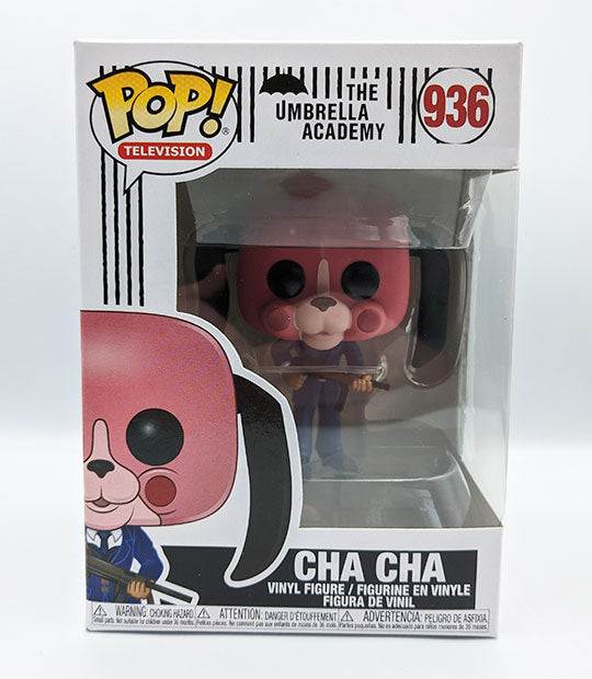 Cha Cha Funko POP!