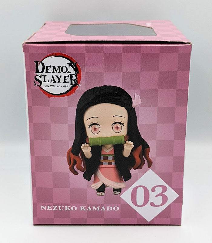 Chibi Masters Demon Slayer