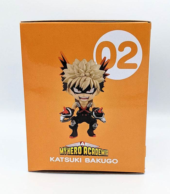 My Hero Academia Katsuki Bakugo