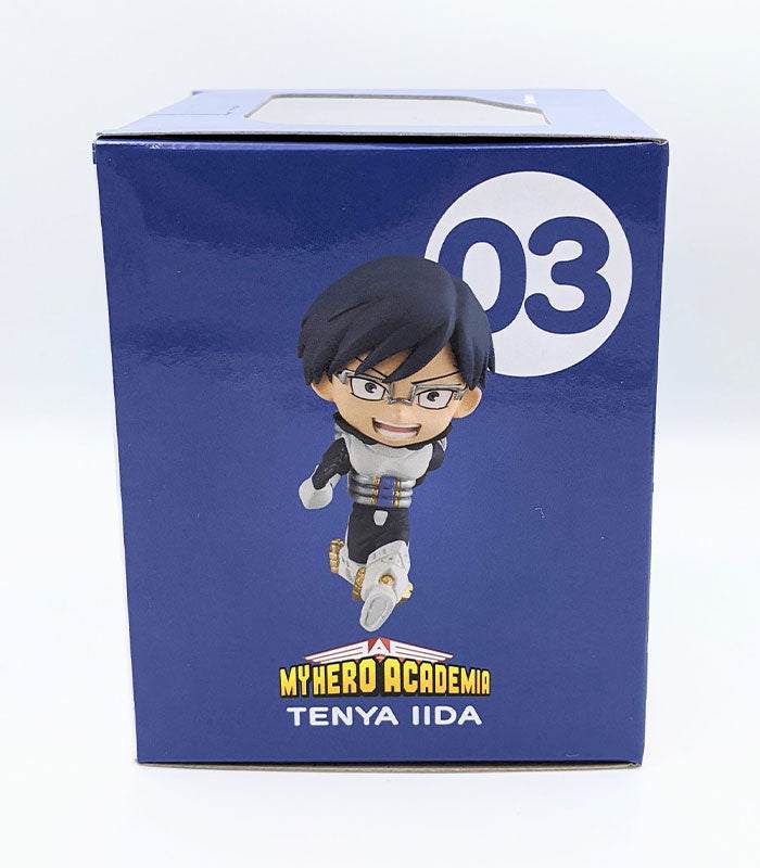 My Hero Academia Tenya IiDA