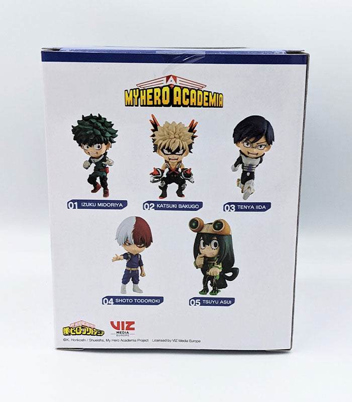 Chibi Masters Tenya IiDA