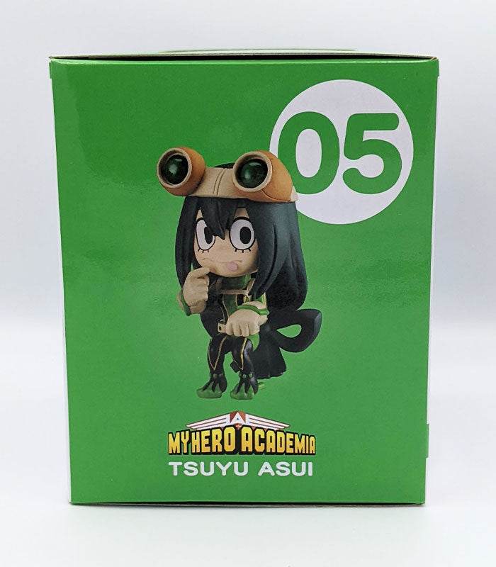 My Hero Academia Tsuyu Asui