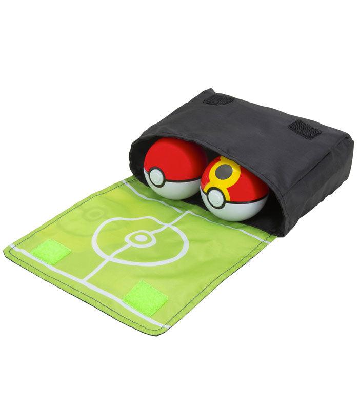 Pokemon Clip 'N' Go Bandolier soft case