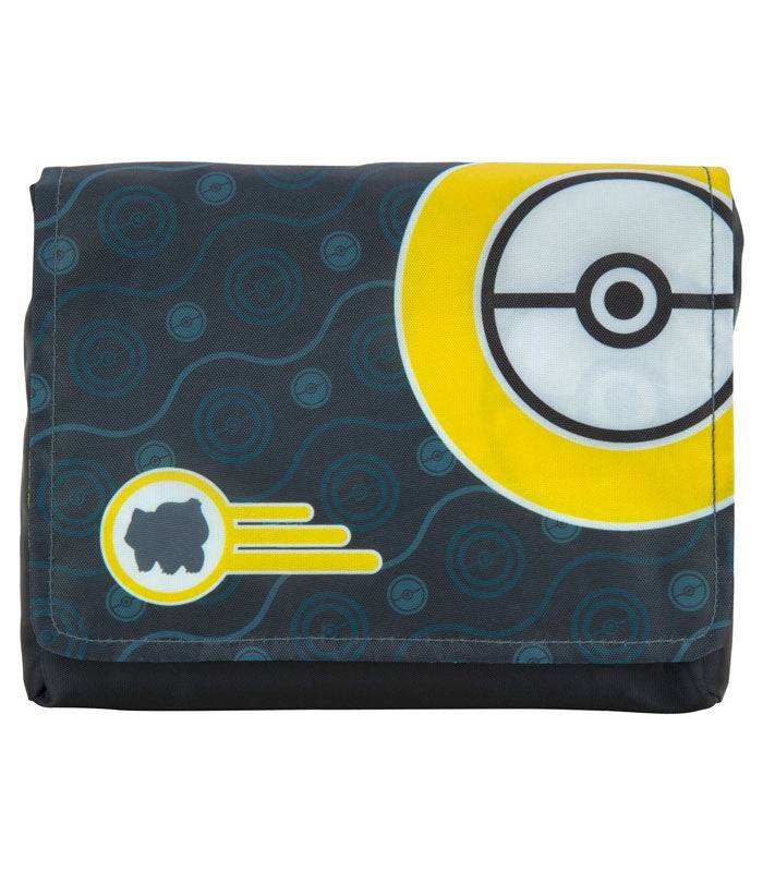 Pokemon Clip 'N' Go Bandolier soft case closed