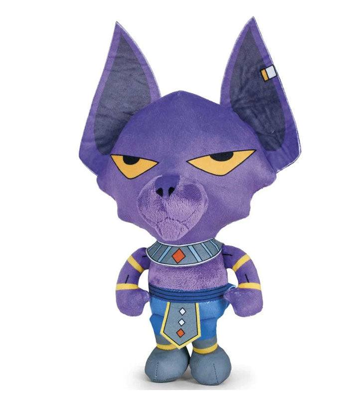 Dragon Ball Super Beerus 12 Inch Plush Toy