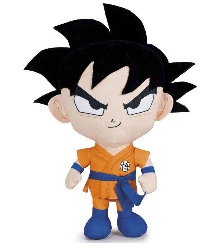 Dragon Ball Super Goku 12 Inch Plush Toy
