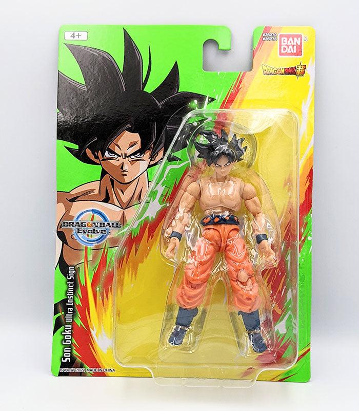 Dragon Ball Super - Son Goku Ultra Instinct Sign